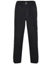 Y-3 Adidas Pants In Black