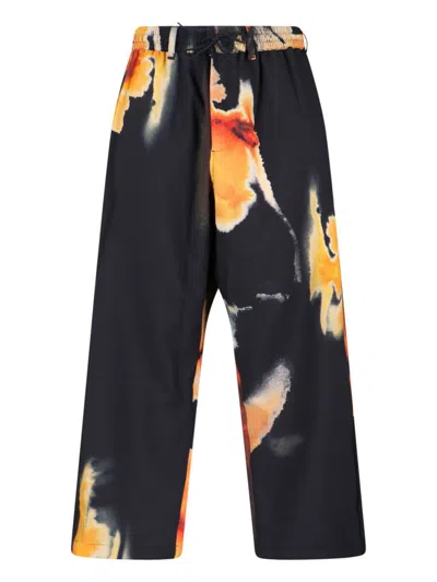 Y-3 Y-3 ADIDAS TROUSERS