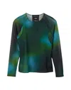Y-3 Adidas T.shirt In Green
