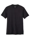 Y-3 U Gf Ss Tshirt In Black