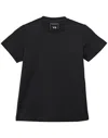 Y-3 Adidas W Reg Ss Tee In Black