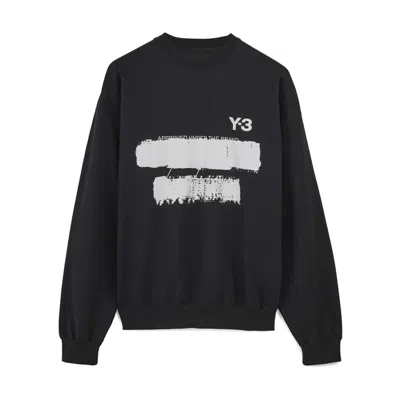Y-3 Y-3 ADIDAS U GFX CREW