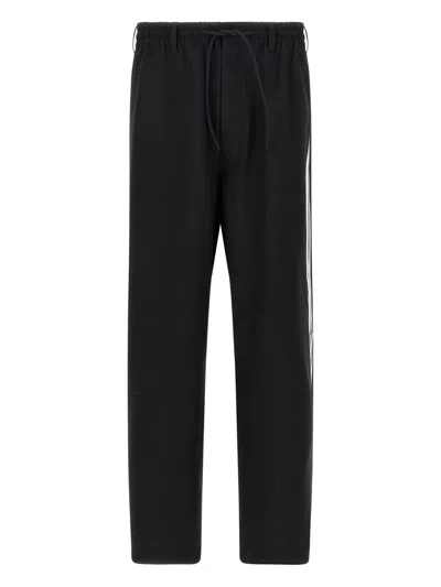 Y-3 Adidas U Wire Pants Clothing In Black