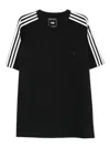 Y-3 Adidas U Wire T-shirt Clothing In Black