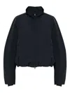 Y-3 Adidas W Cropped Jkt Clothing In Black
