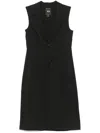 Y-3 Adidas W Sp Uni Vest Clothing In Black