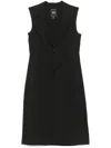 Y-3 Adidas W Sp Uni Vest Clothing In Black