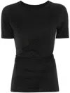Y-3 Adidas W Tnc Ss T-shirt Clothing