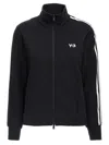 Y-3 Adidas 3-striped Track Top In Multicolor