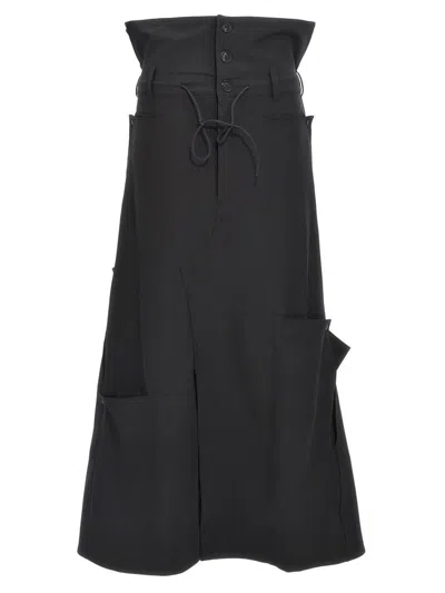 Y-3 Adidas 'w Vent' Skirt