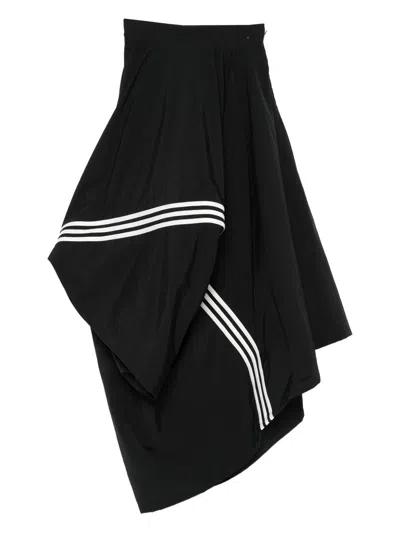 Y-3 Adidas W Wire Skirt Clothing In Black