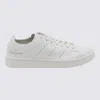 Y-3 Adidas Stan Smith Sneakers In Core White/core White/talc