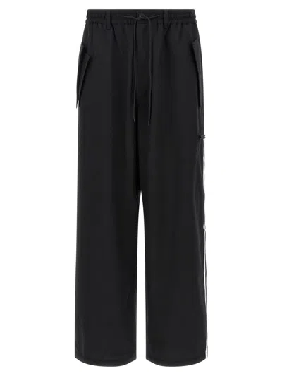 Y-3 Y-3 ADIDAS WOOL BLEND PANTS
