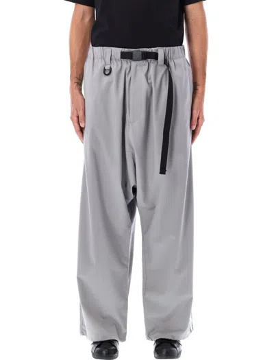 Y-3 Adidas Wool Track Pants
