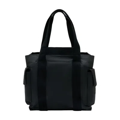 Y-3 Adidas Work Shopper Bag In Black