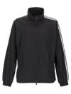 Y-3 Adidas 3-stripes Nylon Shell Jacket