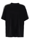 Y-3 Adidas U Wire T-shirt Clothing In Black