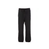 Y-3 Adidas Cotton Track-pants