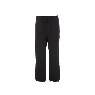 Y-3 Adidas Y 3 Adidas Y 3 Cotton Sweatpants In Black