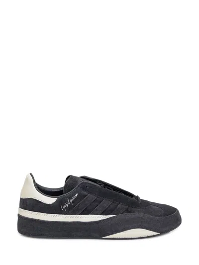 Y-3 Black Gazelle Sneakers
