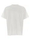 Y-3 Crew Neck Plain Short Sleeves T-shirt In Multicolor