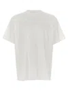 Y-3 Crew Neck Plain Short Sleeves T-shirt In Multicolor