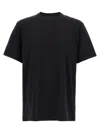 Y-3 Y 3 Logo Print T Shirt In Black