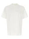 Y-3 Classic Chest Logo Cotton T-shirt In White