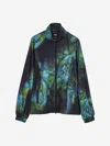 Y-3 Long-sleeved Casual Jacket In Multicolor