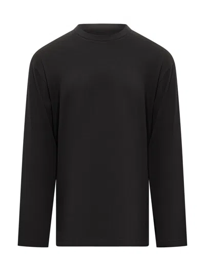 Y-3 Adidas  Jersey In Black