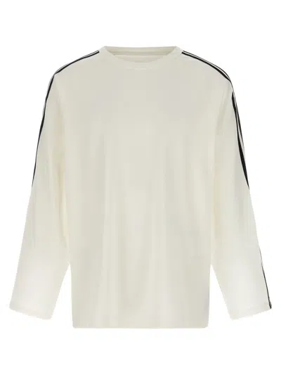 Y-3 Y-3 ADIDAS 'Y-3 LONG SLEEVE TEE 3-STRIPES' T-SHIRT