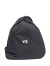 Y-3 Y-3 ADIDAS Y-3 NYLON BACKPACK