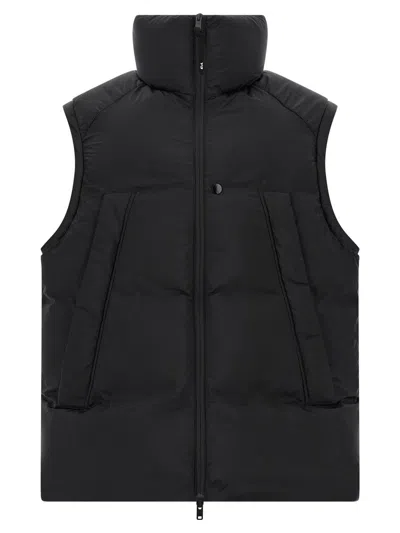 Y-3 Y-3 ADIDAS 'Y-3 PUFFER' VEST