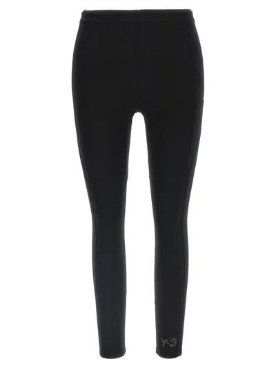 Y-3 Y-3 ADIDAS 'Y-3 RUNNING' LEGGINGS