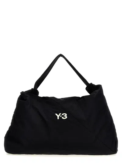 Y-3 Adidas ' S Bag' Shoulder Bag In Black