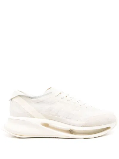 Y-3 Sneaker In Beige