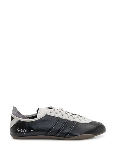 Y-3 Adidas  Sneakers In Black