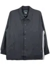 Y-3 Sp Uni 3s Shirt Jacket In Black