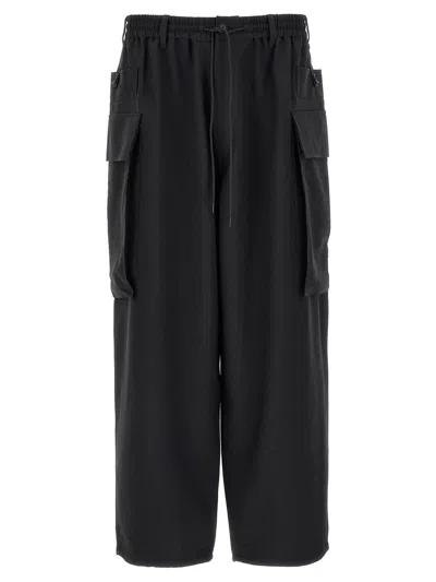 Y-3 Y-3 ADIDAS 'Y-3 SPORT UNIFORM CARGO' PANTS