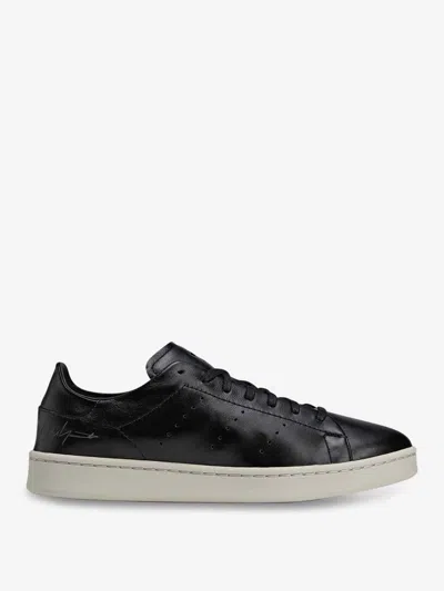 Y-3 Stan Smith Sneakers In Black