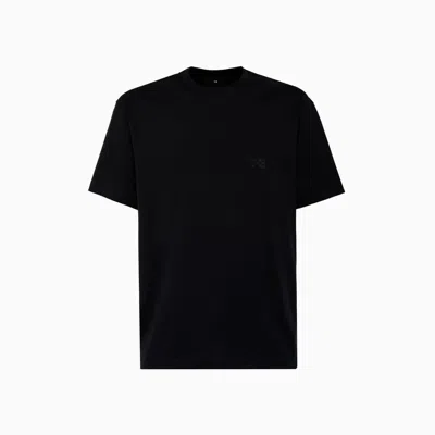 Y-3 Adidas  T-shirt Iv8221 In Black