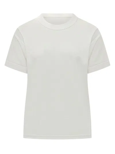 Y-3 Adidas  T-shirt In White