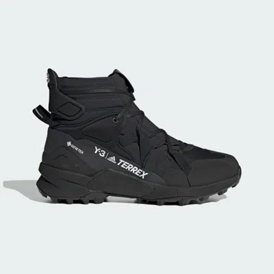Pre-owned Y-3 Adidas  Terrex Swift R3 Gtx Gore-tex Sneaker Black Gz9167
