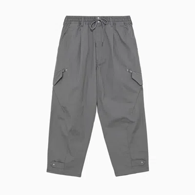 Y-3 Adidas  Wrkwr Pants In Grey
