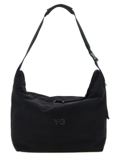 Y-3 Adidas ' X Body Large' Duffel Bag