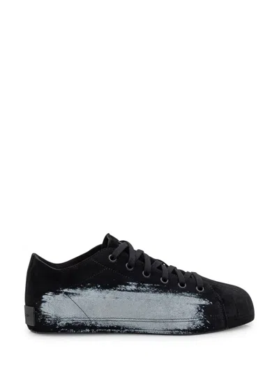 Y-3 Adidas  Yohji Yamamoto Sneaker In Black
