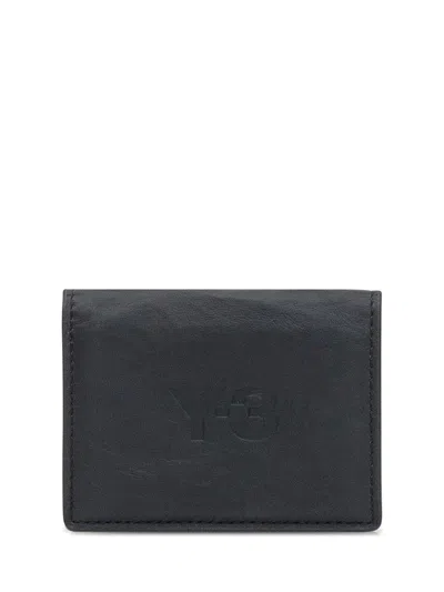 Y-3 Adidas Y3 Card Holder
