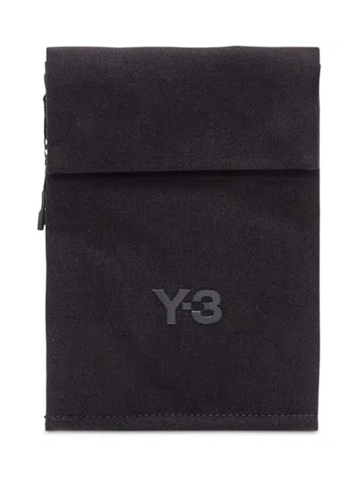 Y-3 Adidas Y3 Pouch In Black