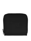 Y-3 Adidas Zip-around Leather Wallet Accessories