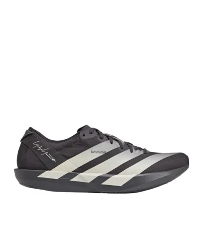 Y-3 Y-3 STRIPED LOW TOP SNEAKERS